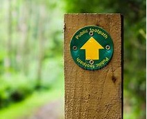 Footpaths picture