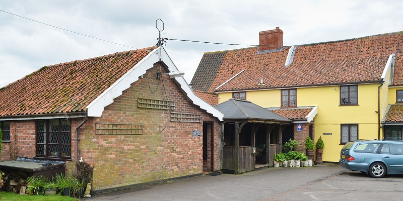 Strenneth House Image