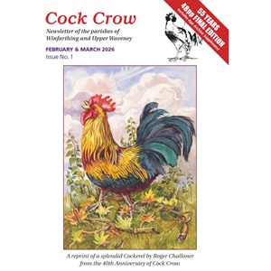 Cockcrow Feb-Mar26 cover