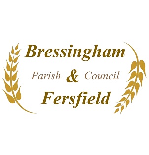 Bressingham and Fersfield Parish Council logo