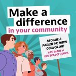Become a parish councillor