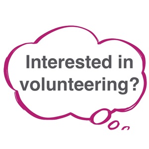 Interested in volunteering thumbnail