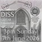 DGE Bressingham Church Concert